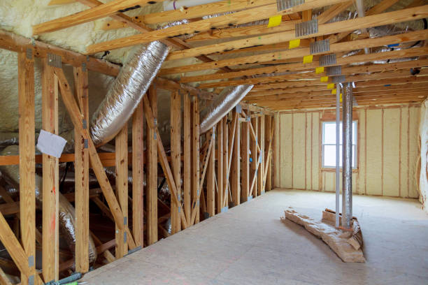 Best Blown-in Insulation in Yacolt, WA